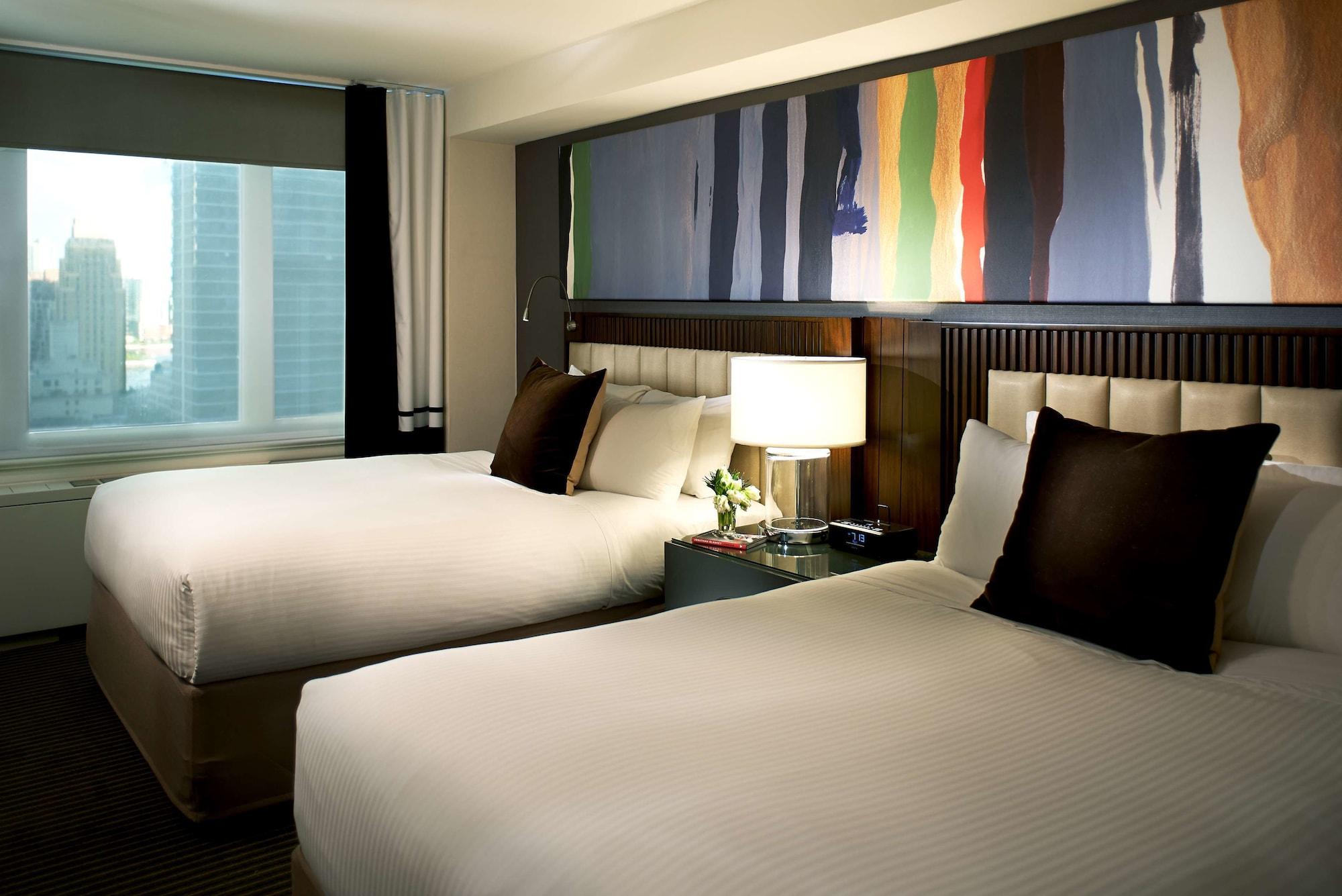 The Fifty Sonesta Hotel New York Exterior photo