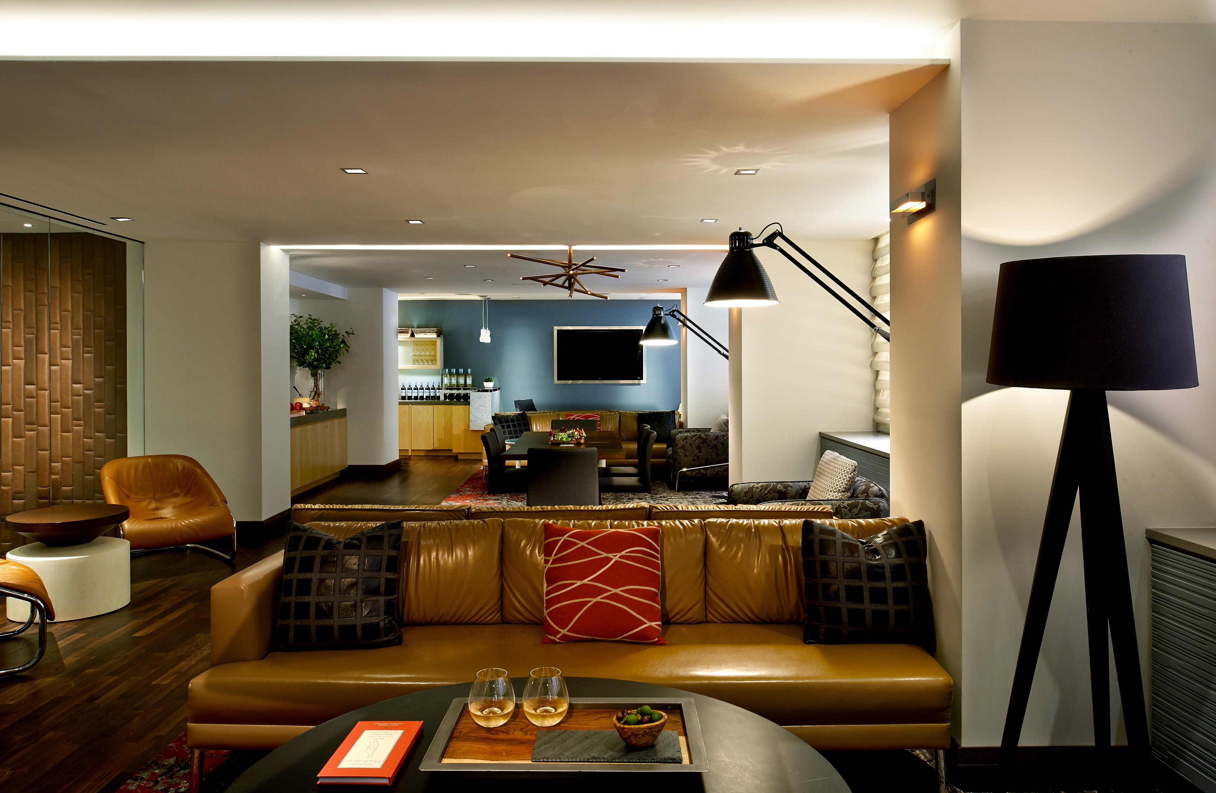 The Fifty Sonesta Hotel New York Exterior photo