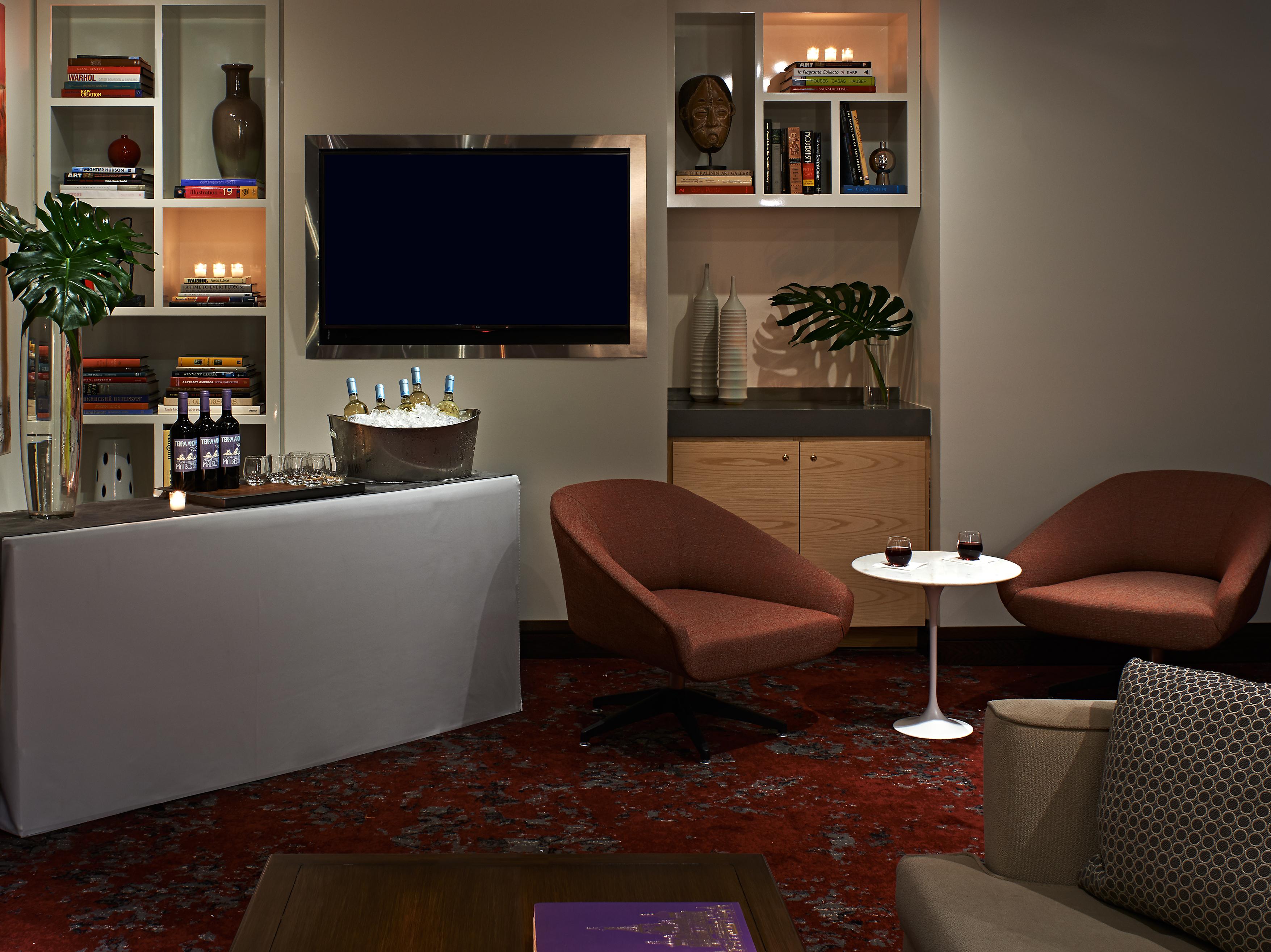 The Fifty Sonesta Hotel New York Exterior photo