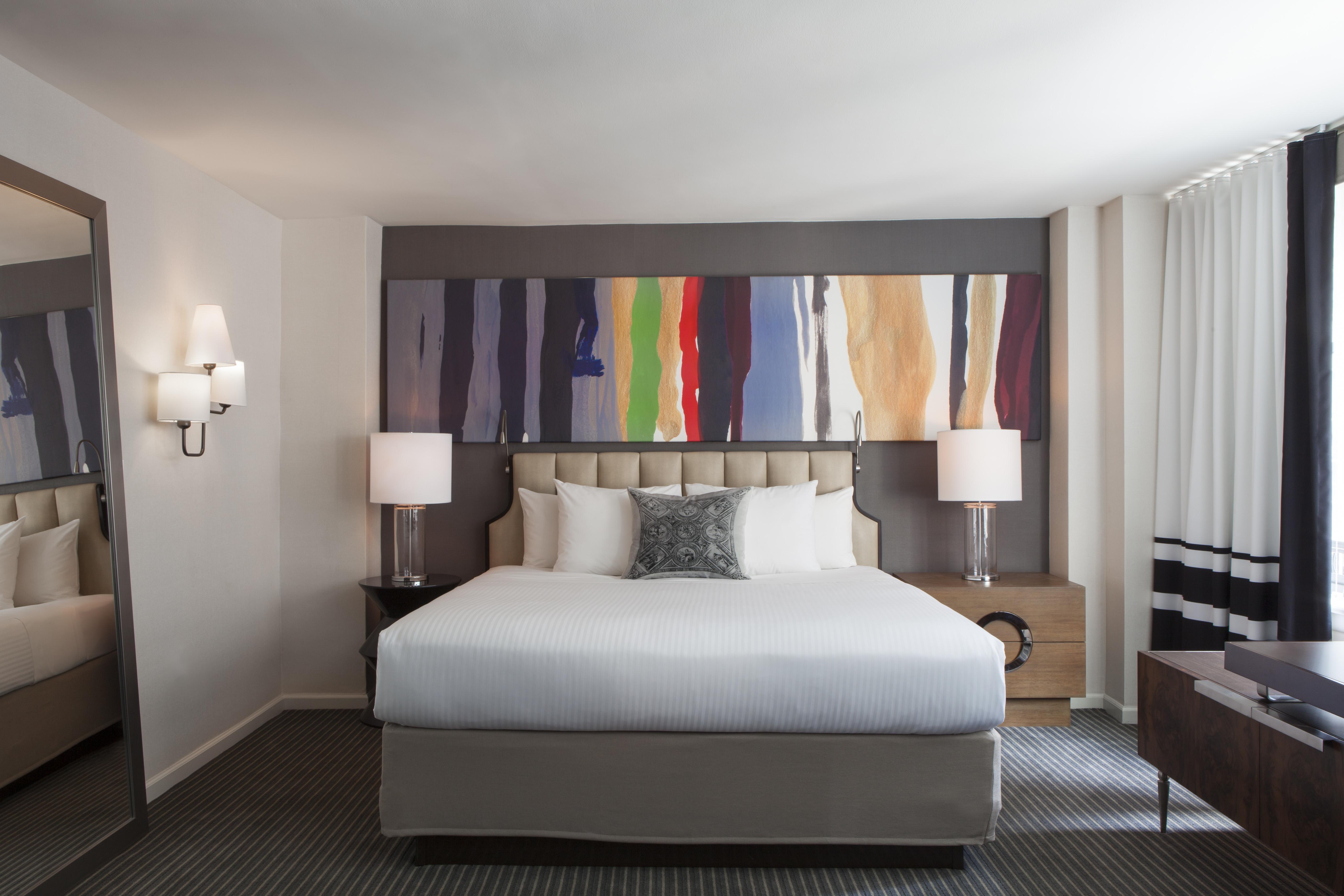 The Fifty Sonesta Hotel New York Exterior photo
