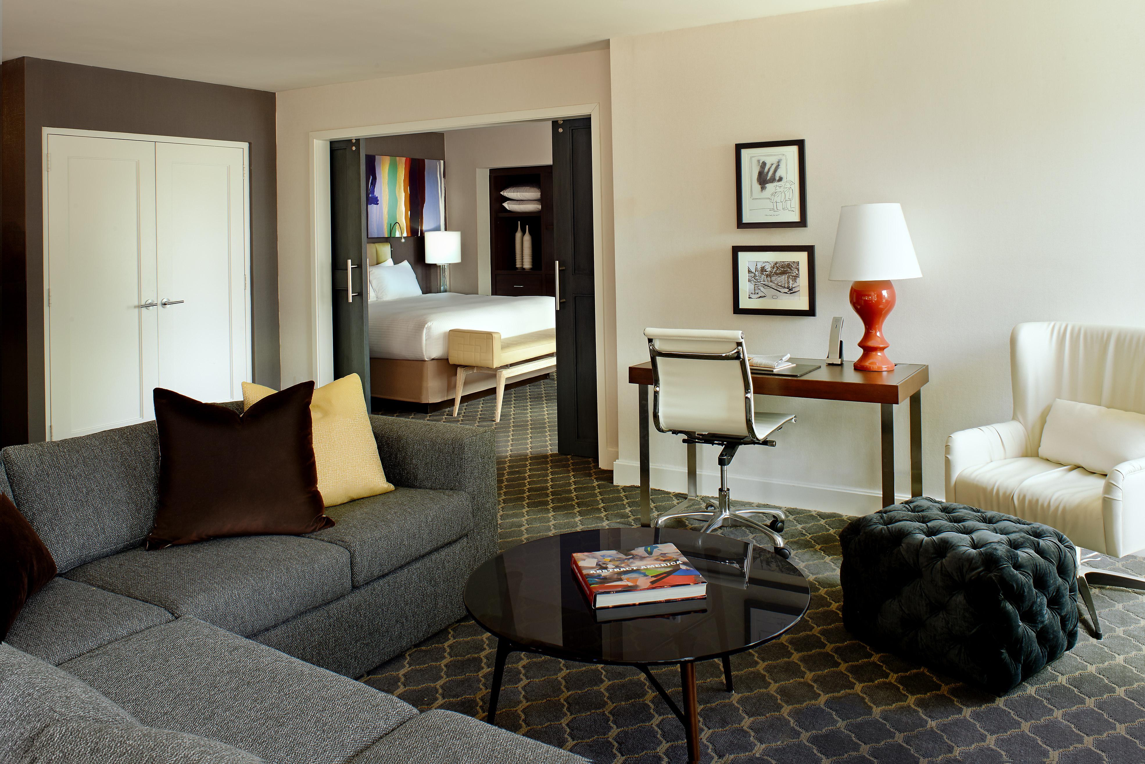 The Fifty Sonesta Hotel New York Exterior photo