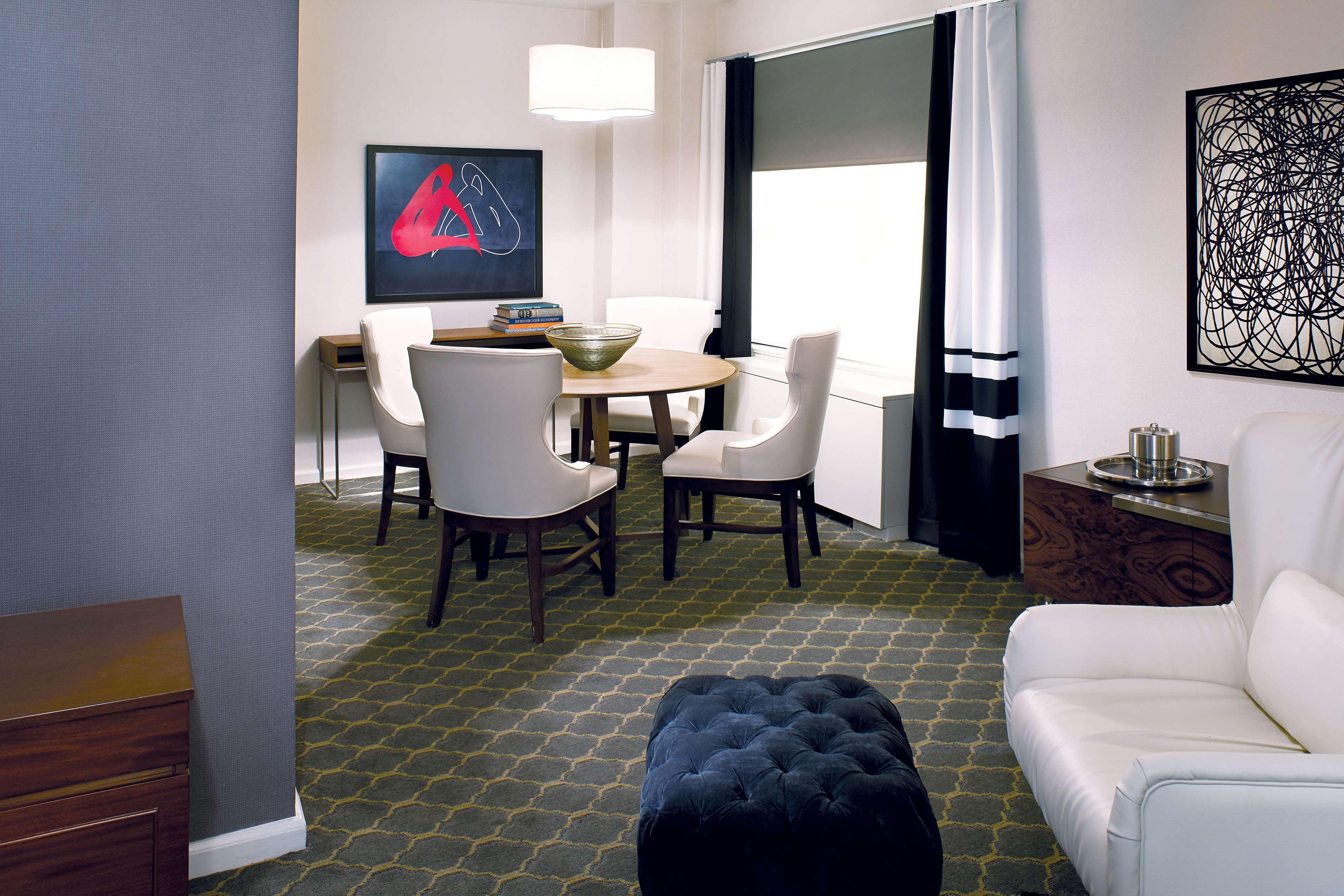 The Fifty Sonesta Hotel New York Exterior photo