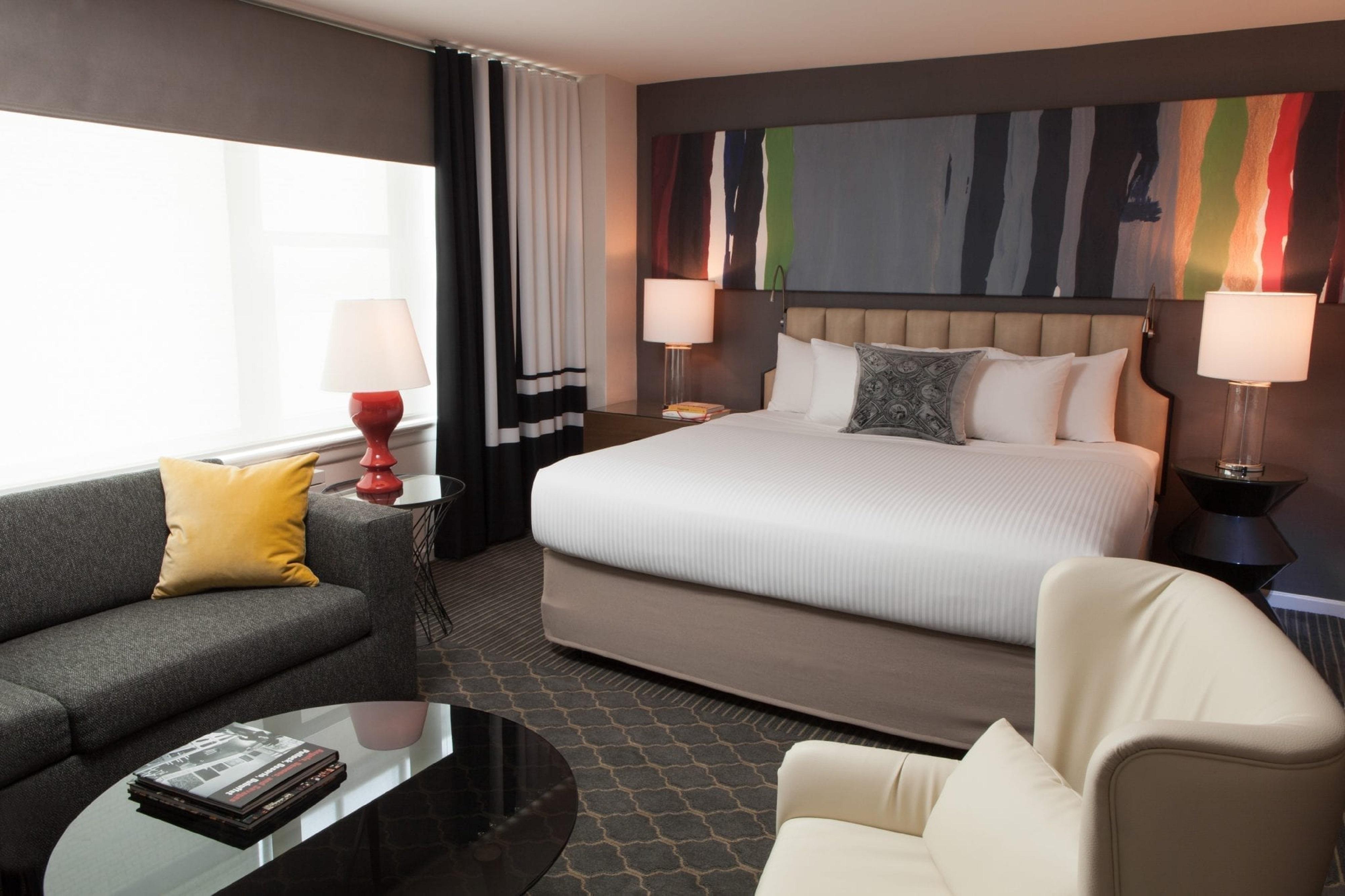 The Fifty Sonesta Hotel New York Exterior photo