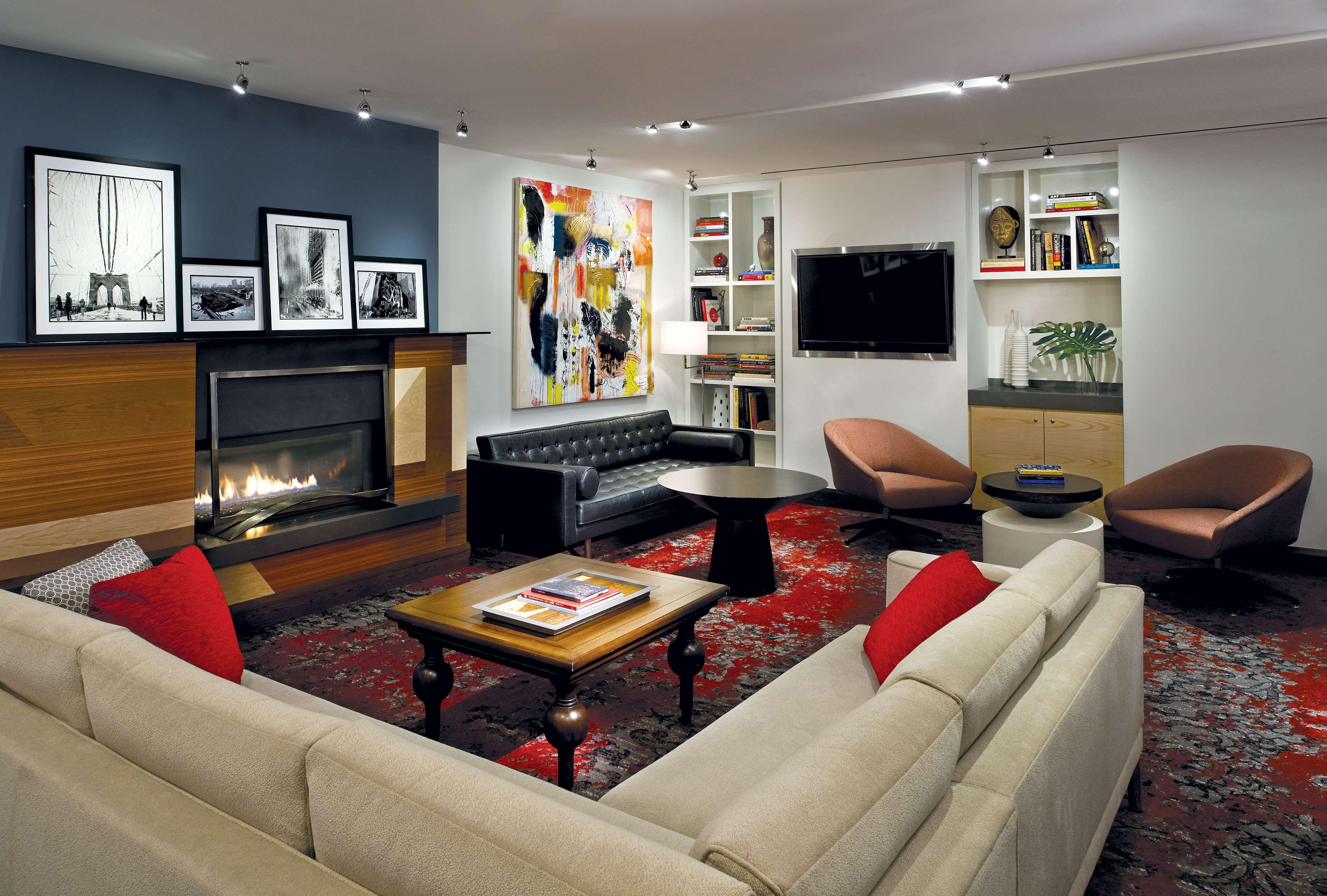 The Fifty Sonesta Hotel New York Exterior photo