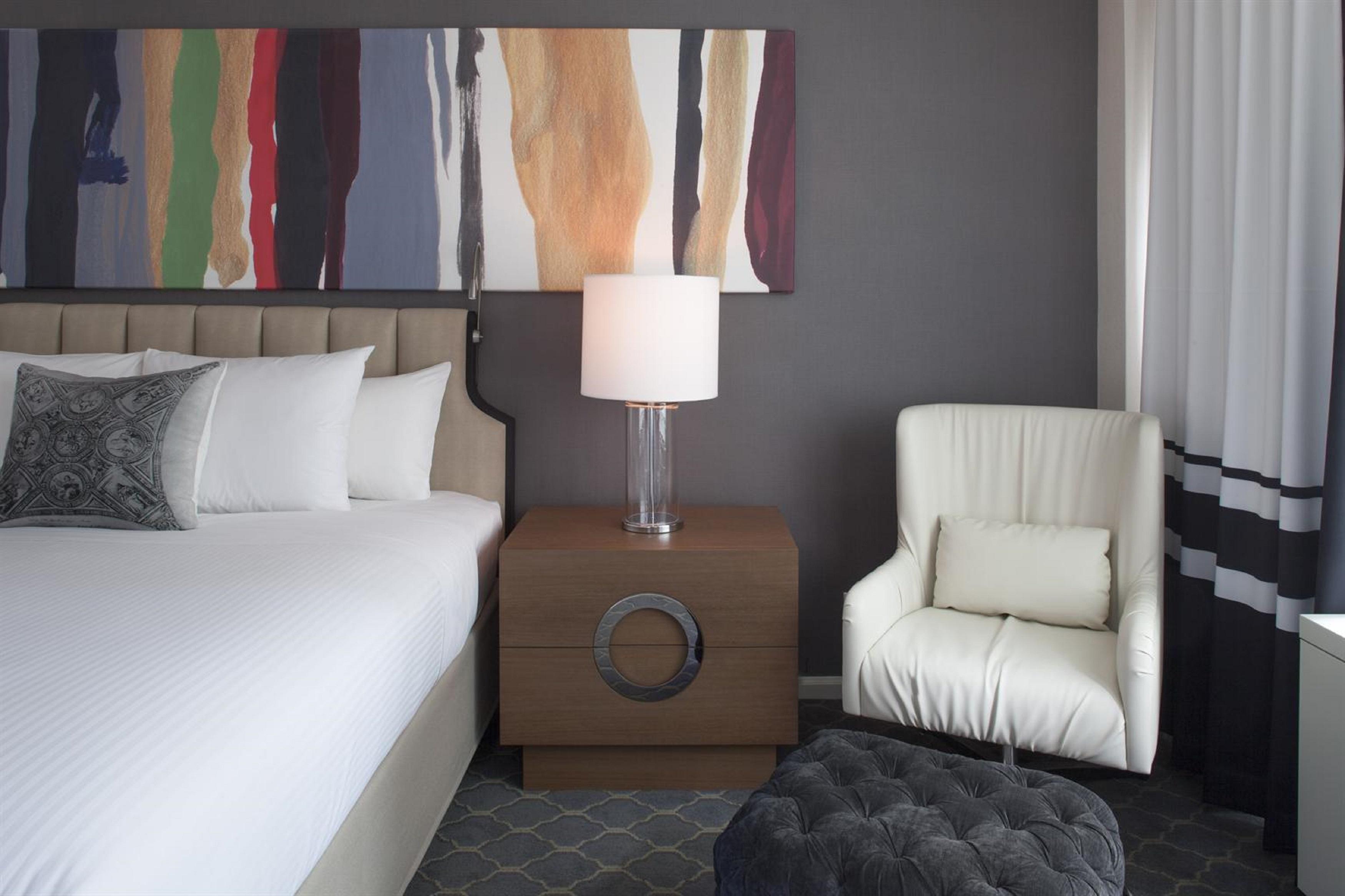 The Fifty Sonesta Hotel New York Exterior photo