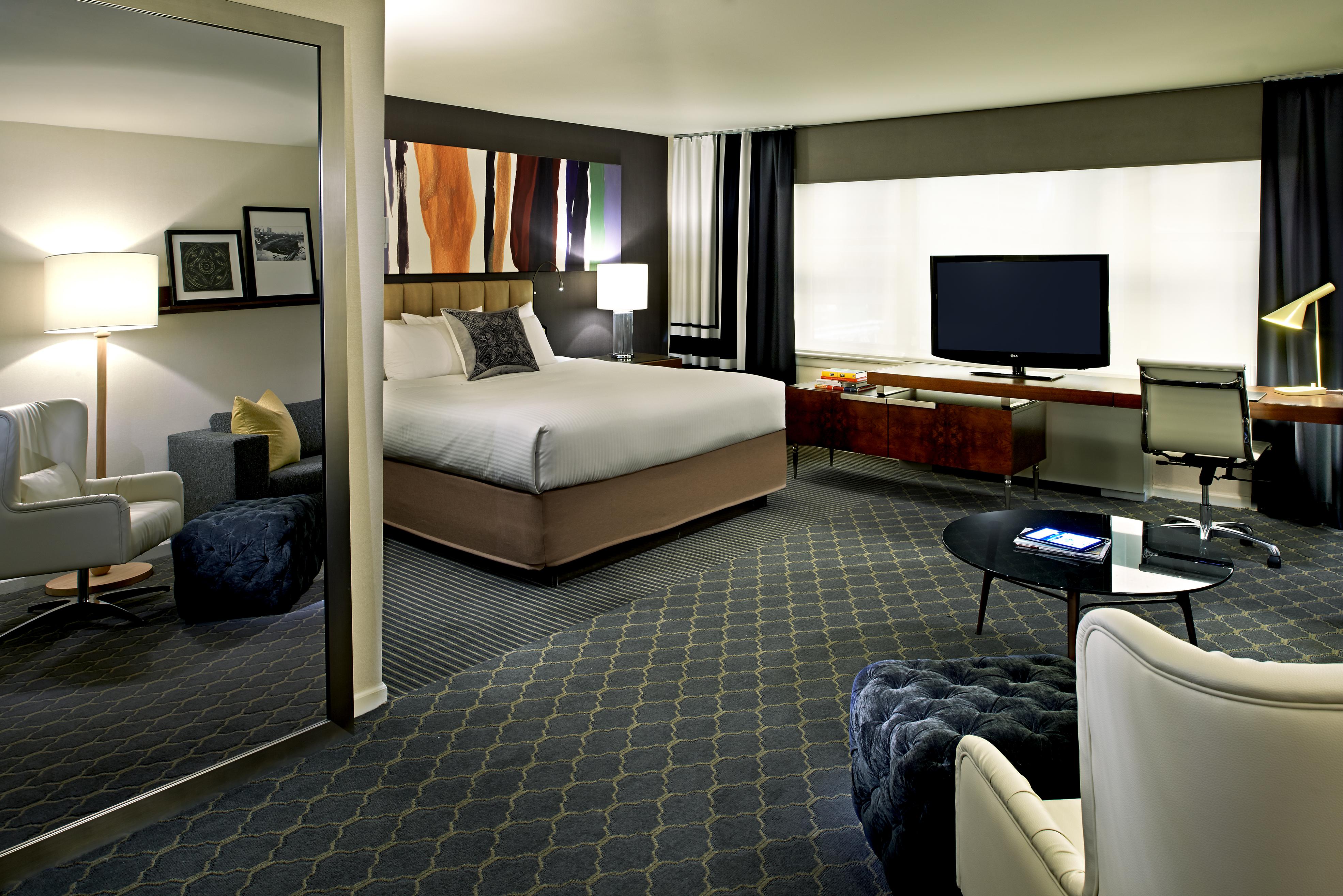 The Fifty Sonesta Hotel New York Exterior photo
