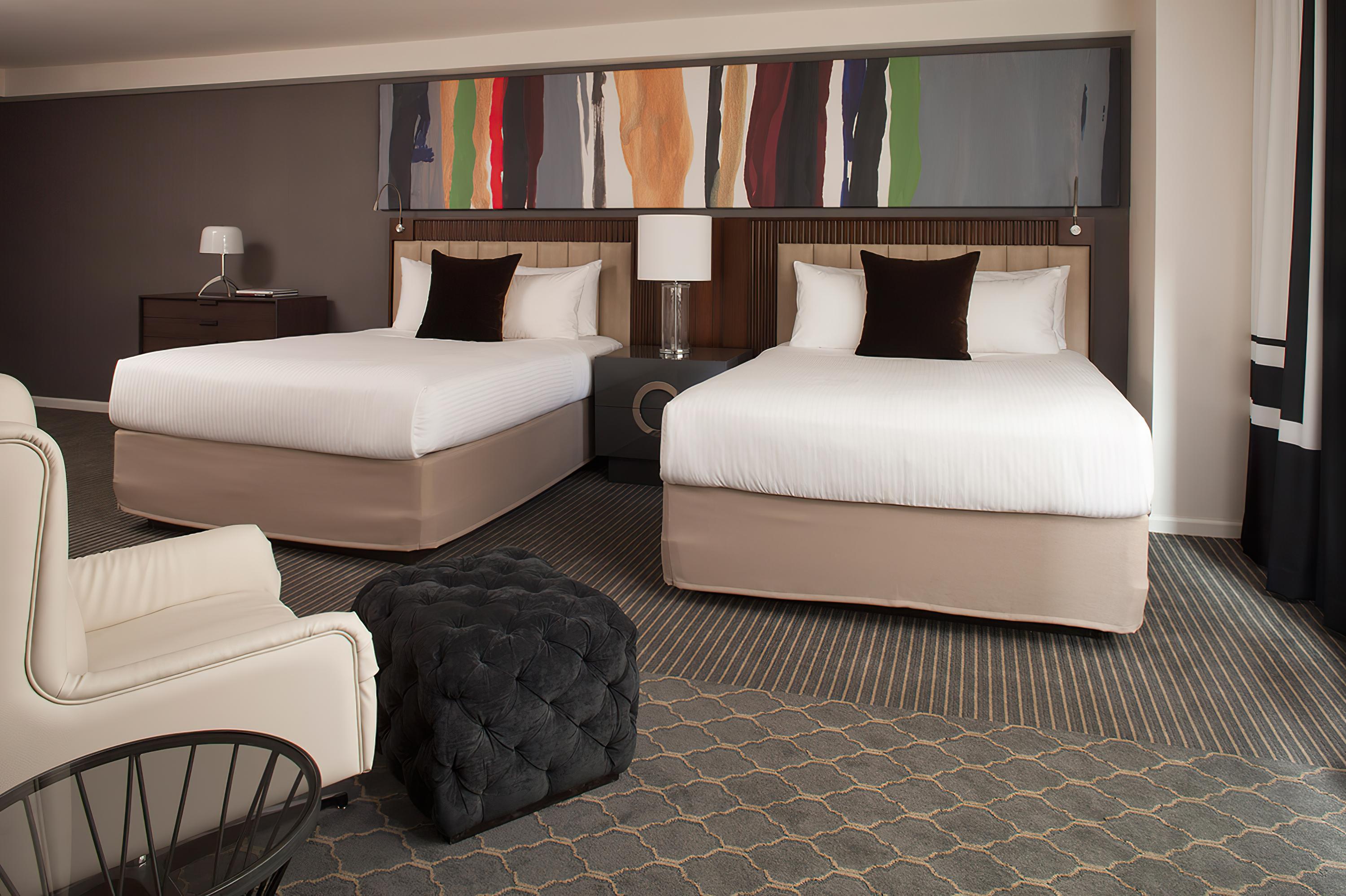 The Fifty Sonesta Hotel New York Exterior photo