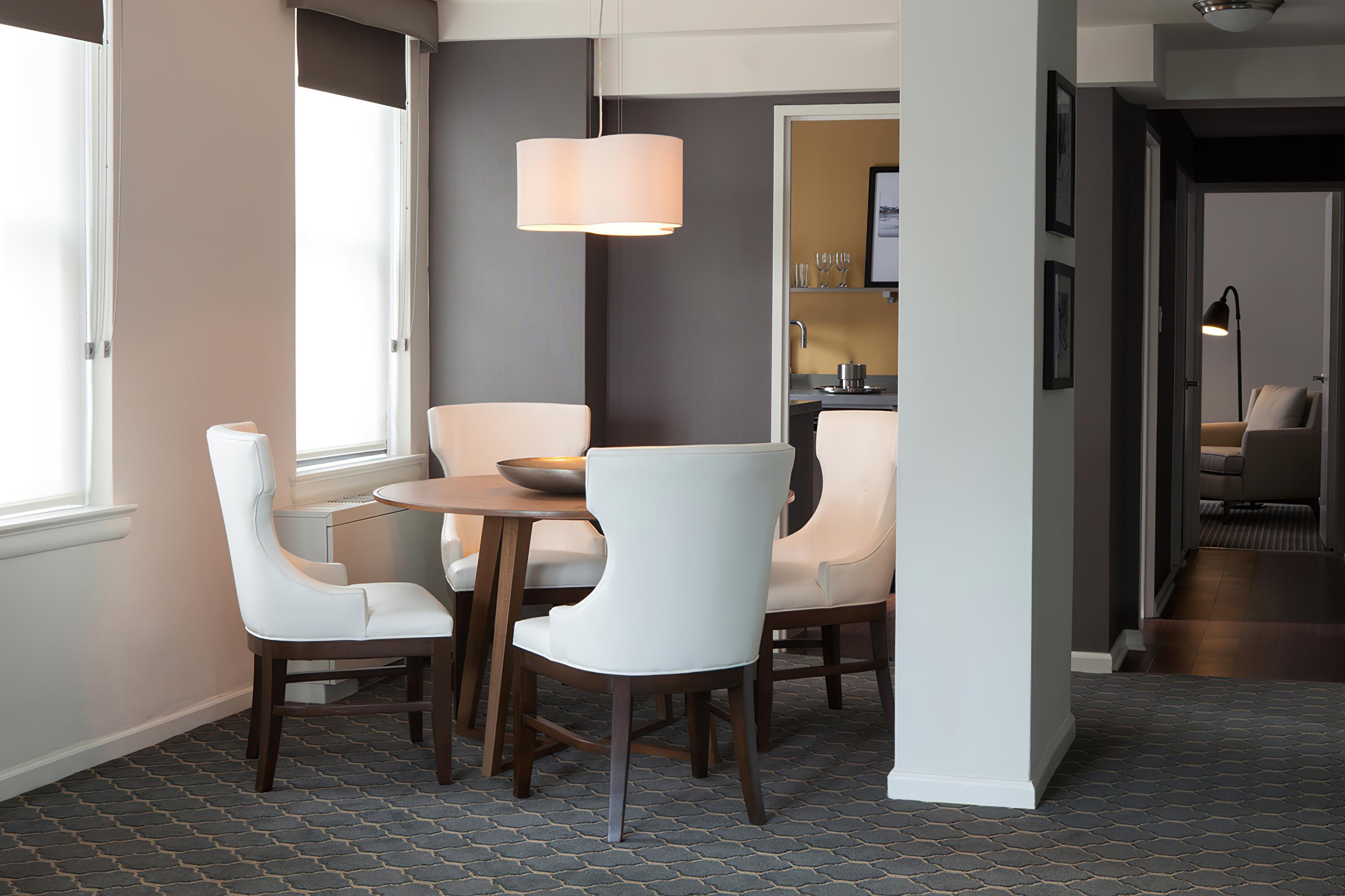The Fifty Sonesta Hotel New York Exterior photo