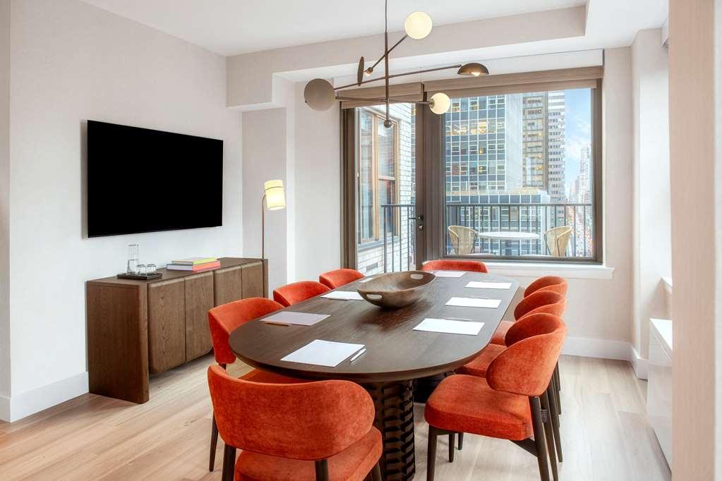 The Fifty Sonesta Hotel New York Room photo
