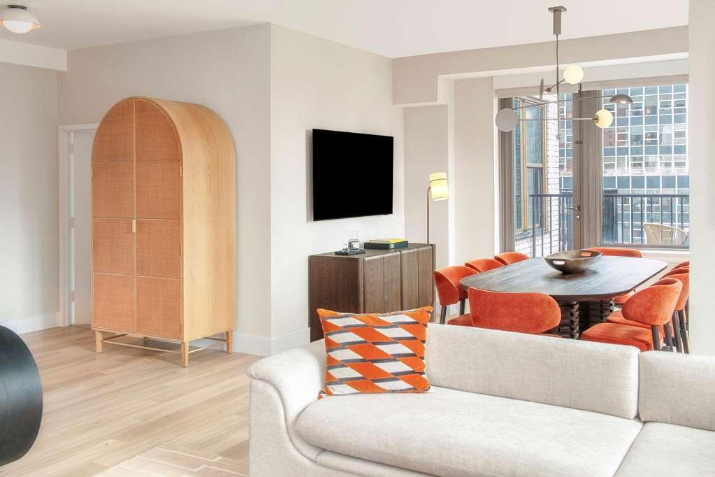 The Fifty Sonesta Hotel New York Room photo
