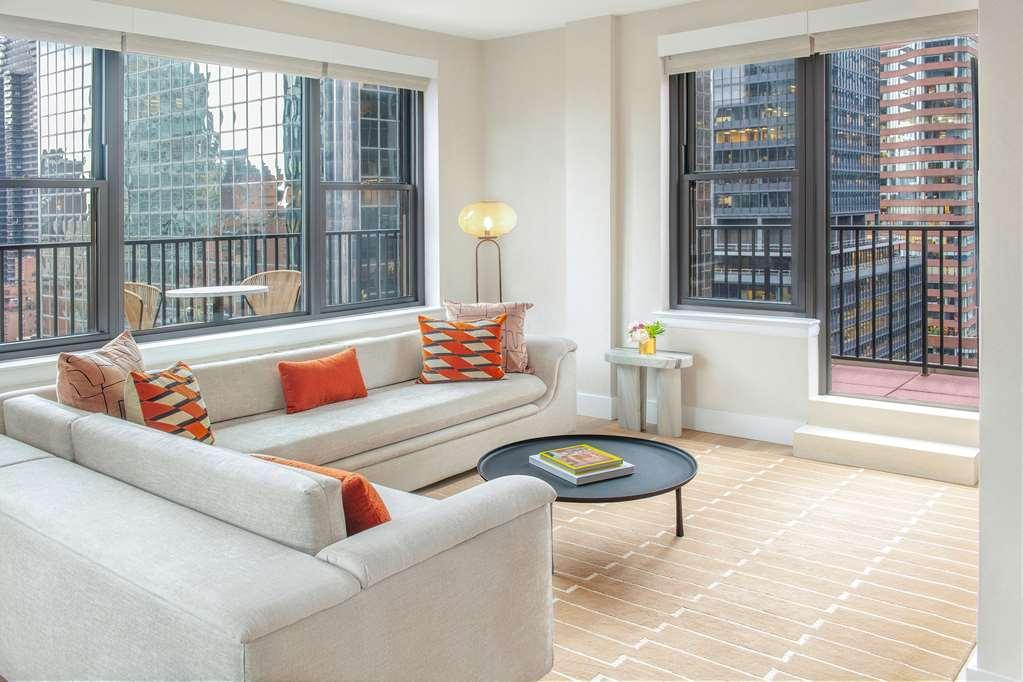 The Fifty Sonesta Hotel New York Room photo